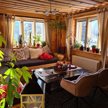 Chalet-Beskydy Простредні Бечва Екстер'єр фото