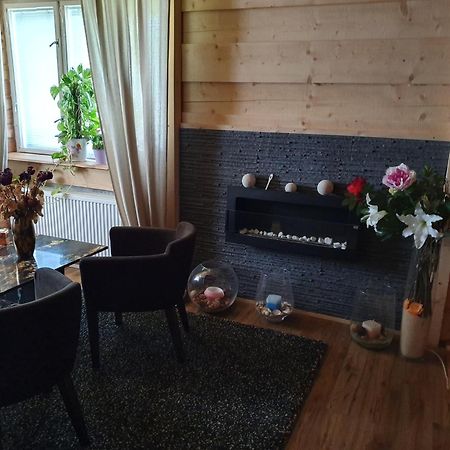 Chalet-Beskydy Простредні Бечва Екстер'єр фото