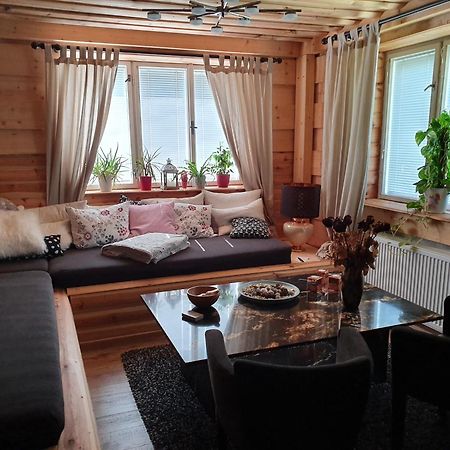 Chalet-Beskydy Простредні Бечва Екстер'єр фото