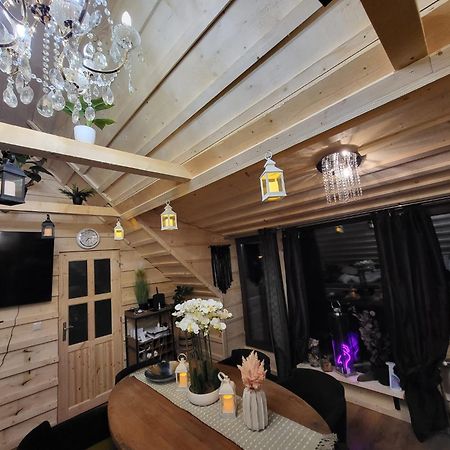 Chalet-Beskydy Простредні Бечва Екстер'єр фото