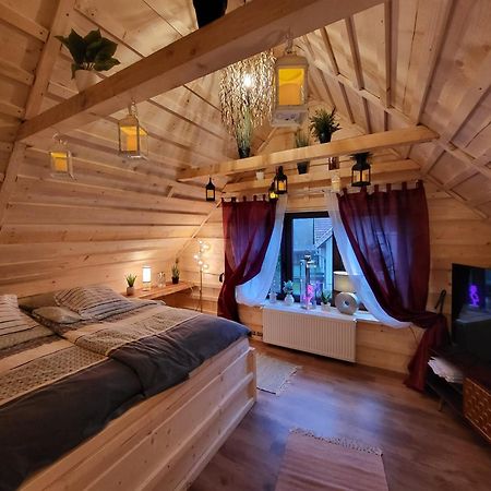 Chalet-Beskydy Простредні Бечва Екстер'єр фото