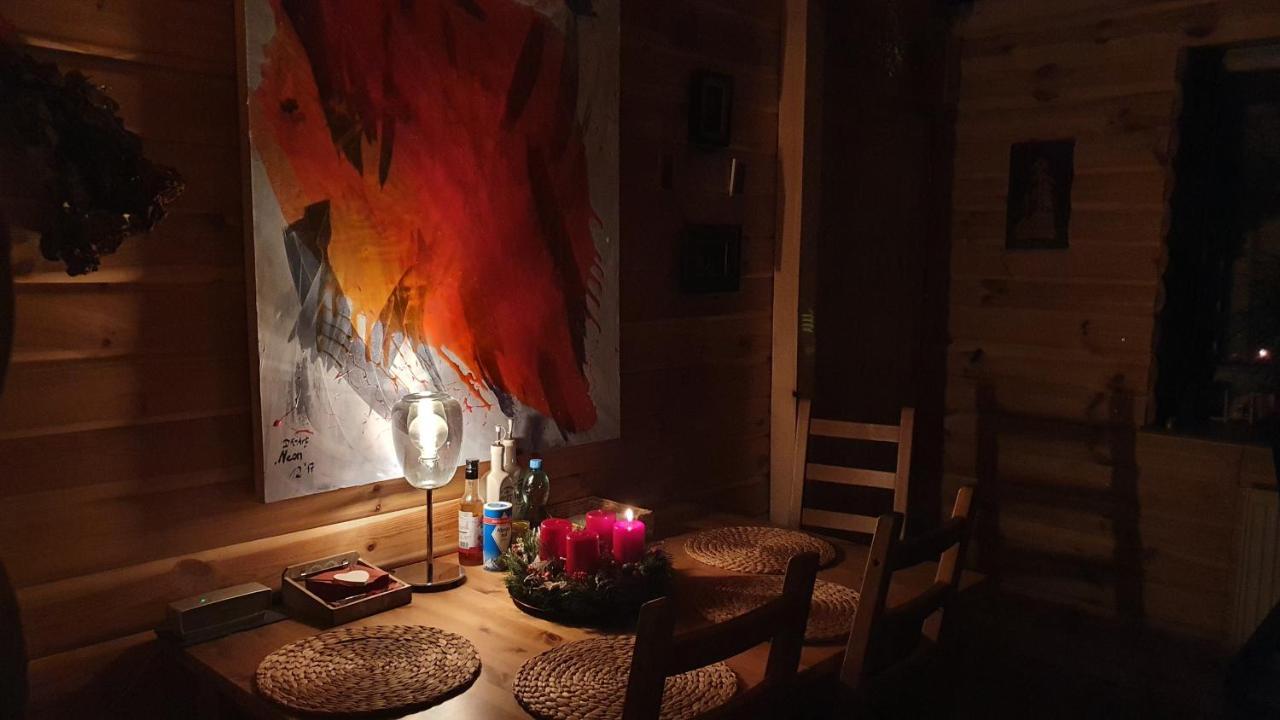Chalet-Beskydy Простредні Бечва Екстер'єр фото