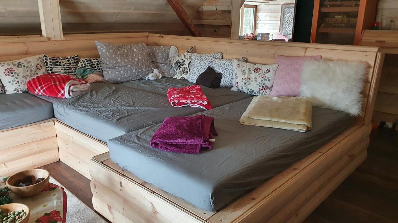 Chalet-Beskydy Простредні Бечва Екстер'єр фото