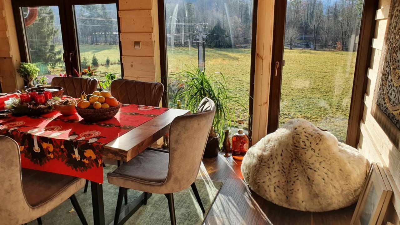 Chalet-Beskydy Простредні Бечва Екстер'єр фото