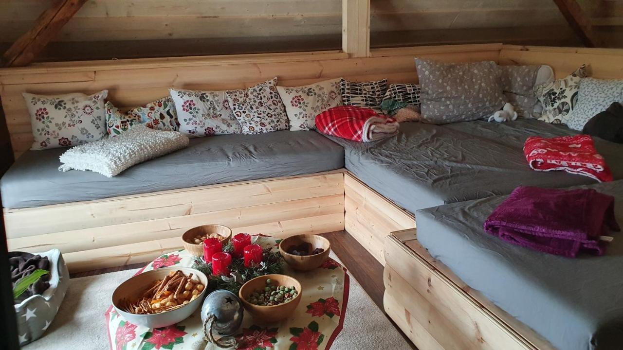 Chalet-Beskydy Простредні Бечва Екстер'єр фото