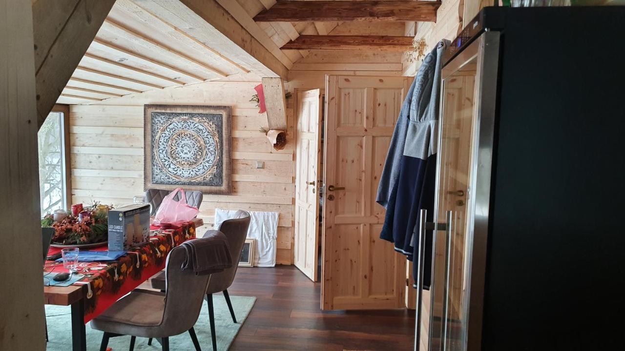 Chalet-Beskydy Простредні Бечва Екстер'єр фото