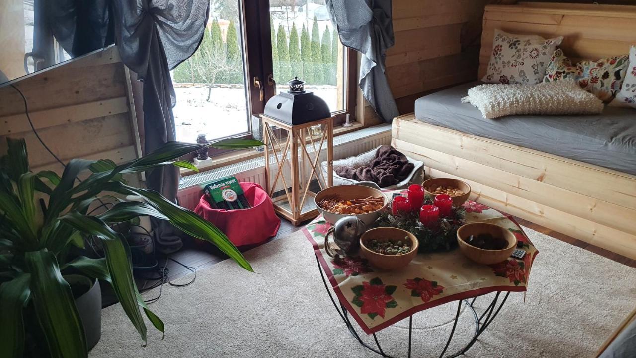 Chalet-Beskydy Простредні Бечва Екстер'єр фото