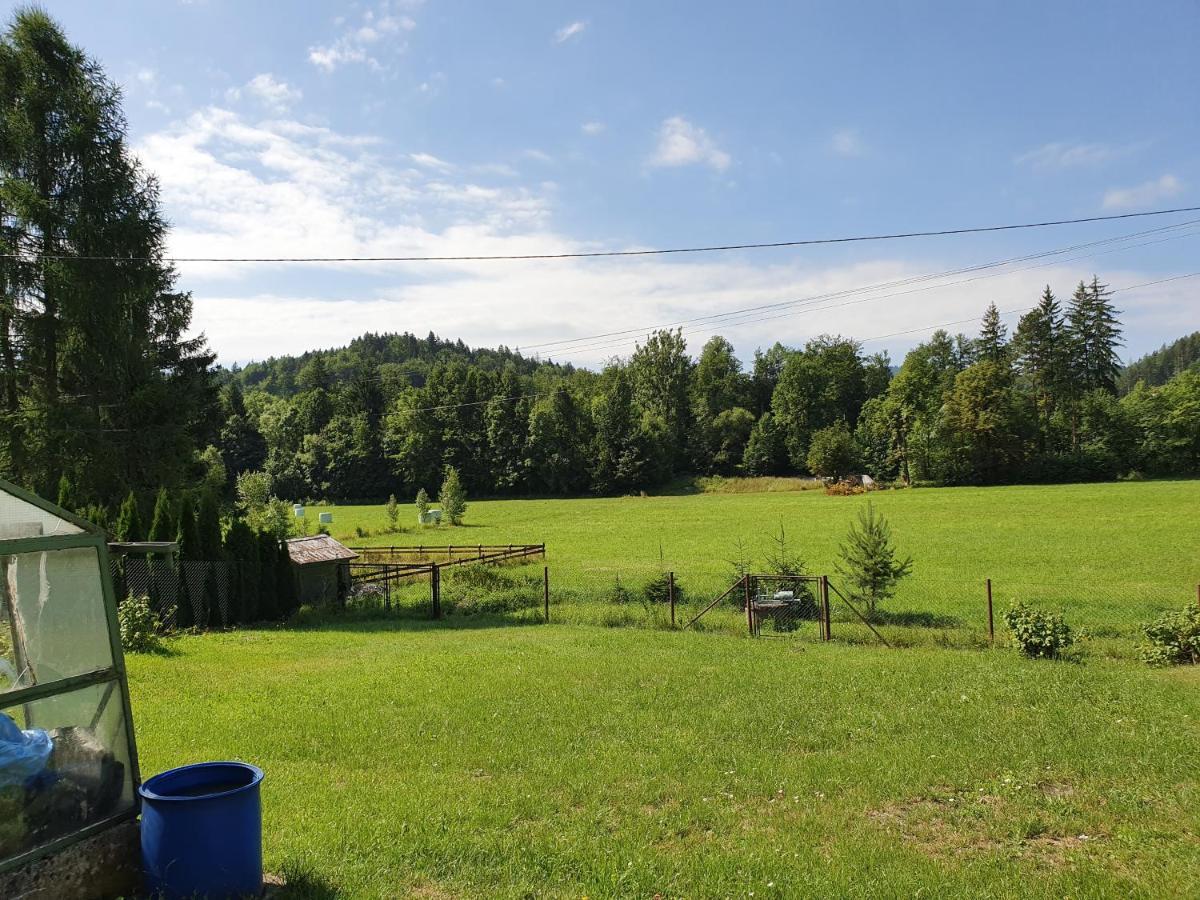 Chalet-Beskydy Простредні Бечва Екстер'єр фото