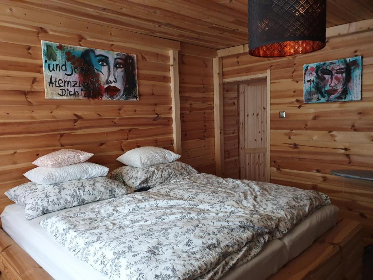 Chalet-Beskydy Простредні Бечва Екстер'єр фото