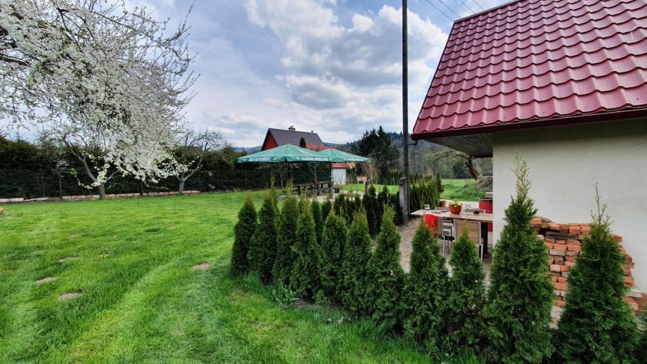 Chalet-Beskydy Простредні Бечва Екстер'єр фото