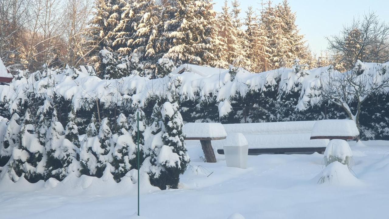 Chalet-Beskydy Простредні Бечва Екстер'єр фото