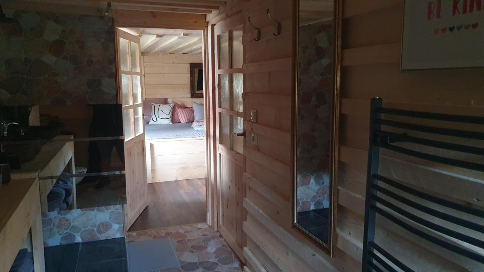 Chalet-Beskydy Простредні Бечва Екстер'єр фото