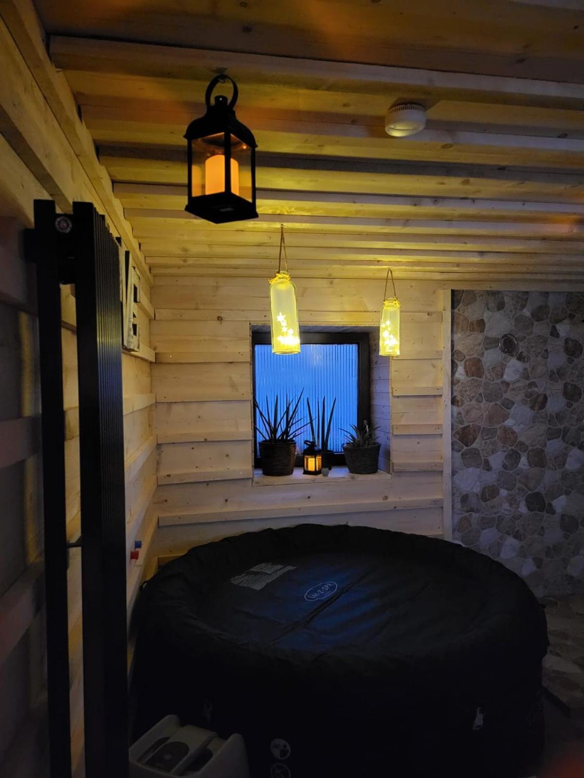 Chalet-Beskydy Простредні Бечва Екстер'єр фото