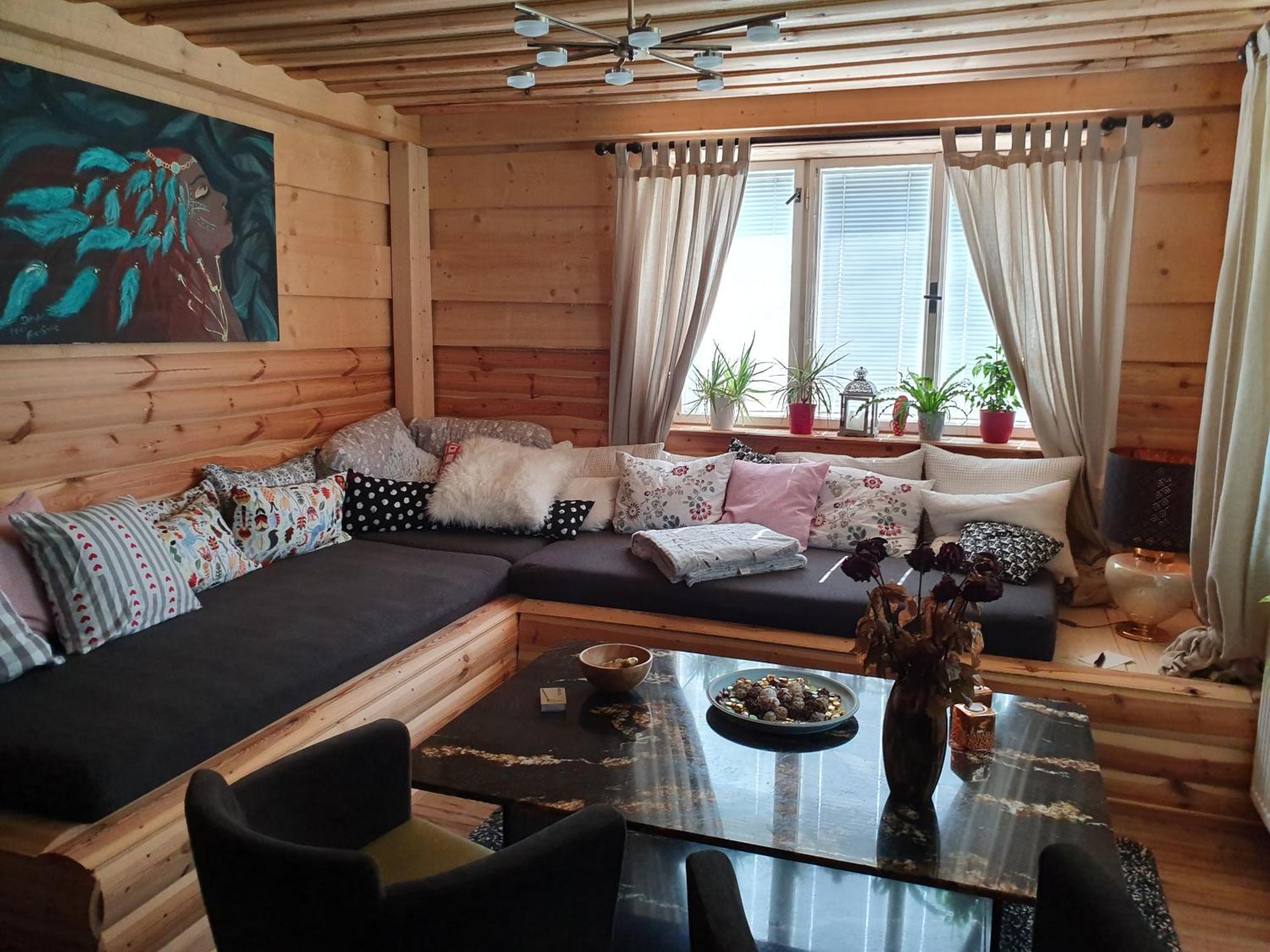 Chalet-Beskydy Простредні Бечва Екстер'єр фото