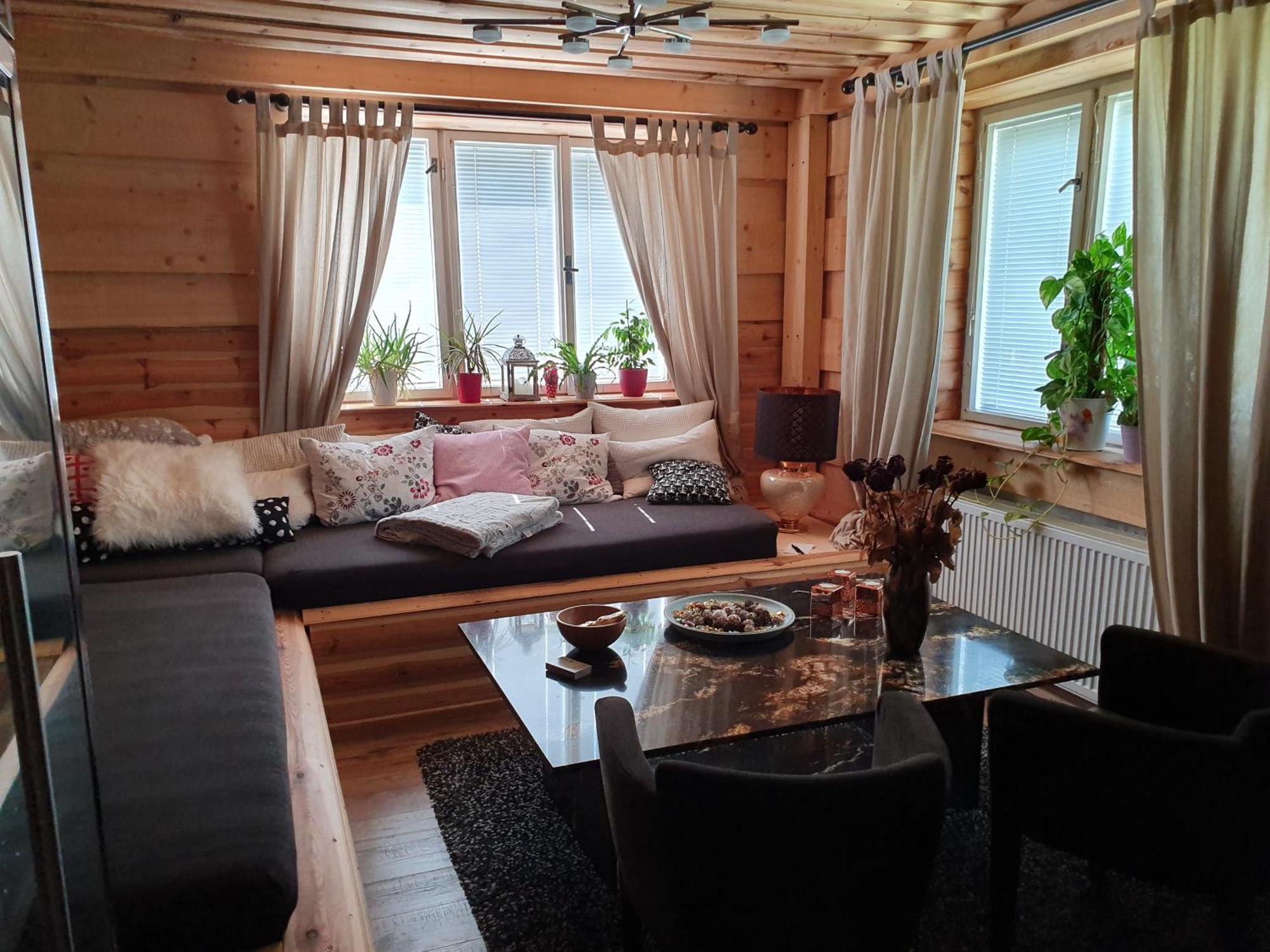 Chalet-Beskydy Простредні Бечва Екстер'єр фото