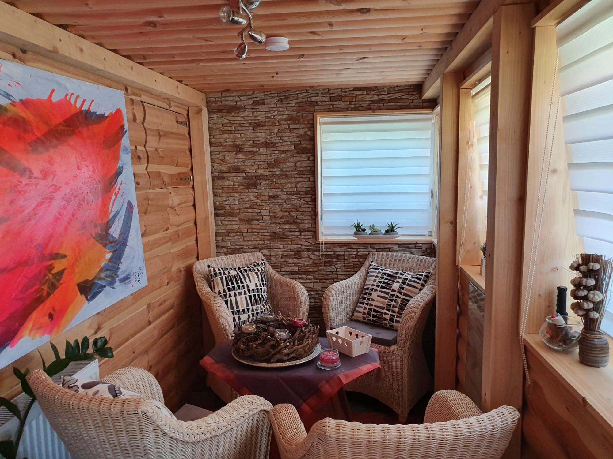 Chalet-Beskydy Простредні Бечва Екстер'єр фото