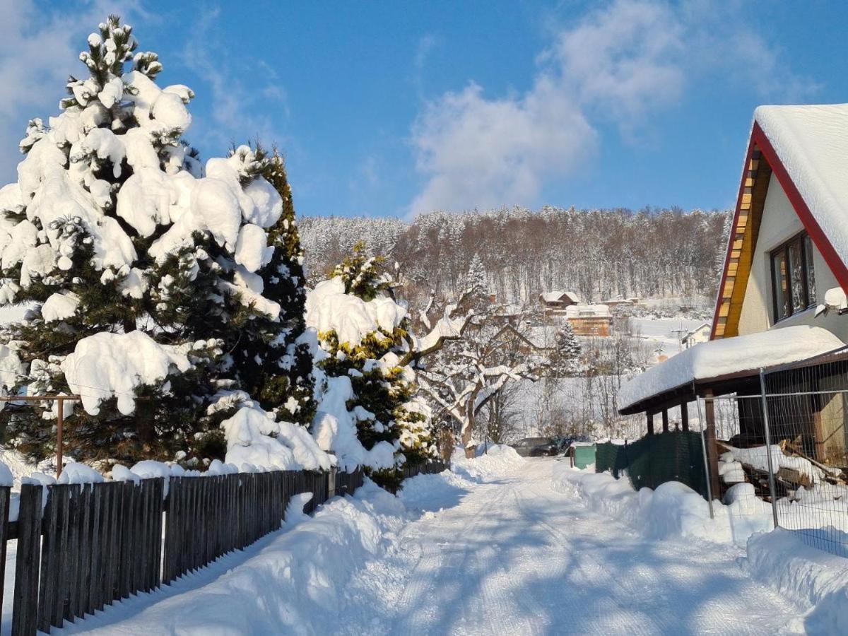 Chalet-Beskydy Простредні Бечва Екстер'єр фото