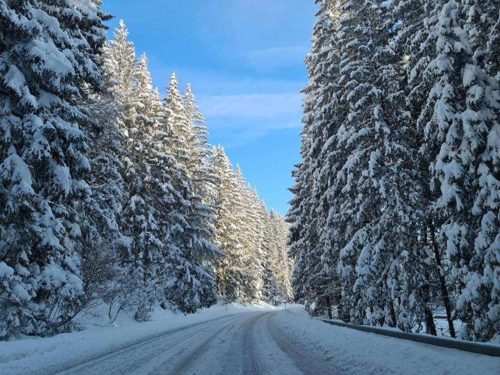Chalet-Beskydy Простредні Бечва Екстер'єр фото