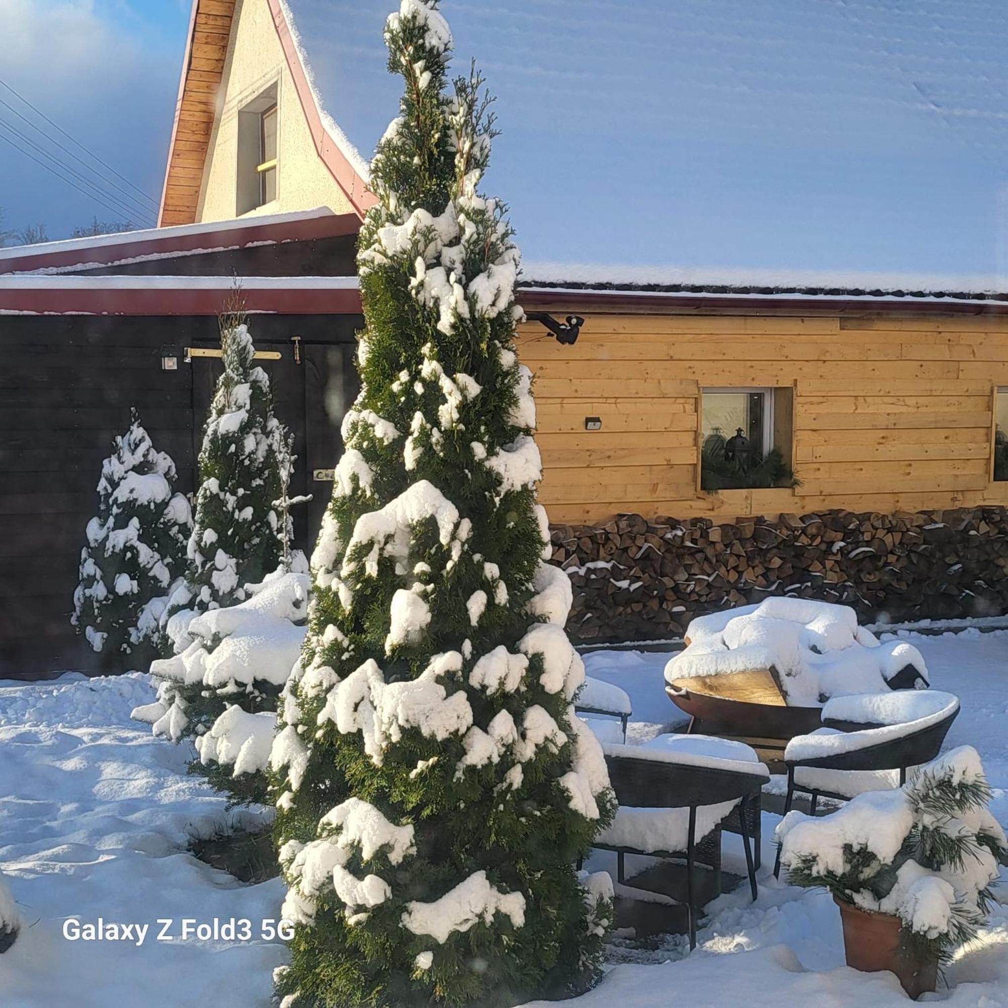 Chalet-Beskydy Простредні Бечва Екстер'єр фото