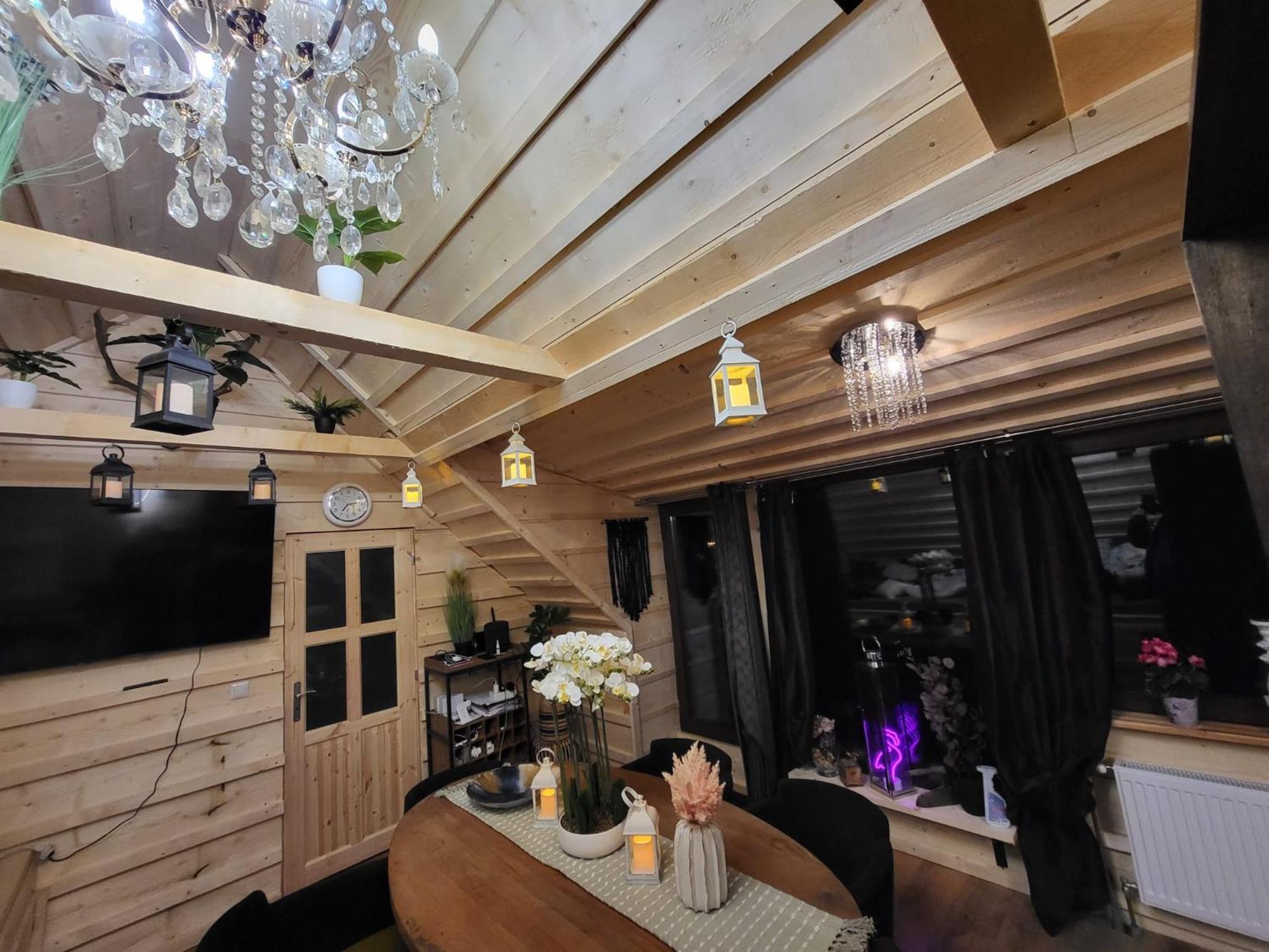 Chalet-Beskydy Простредні Бечва Екстер'єр фото