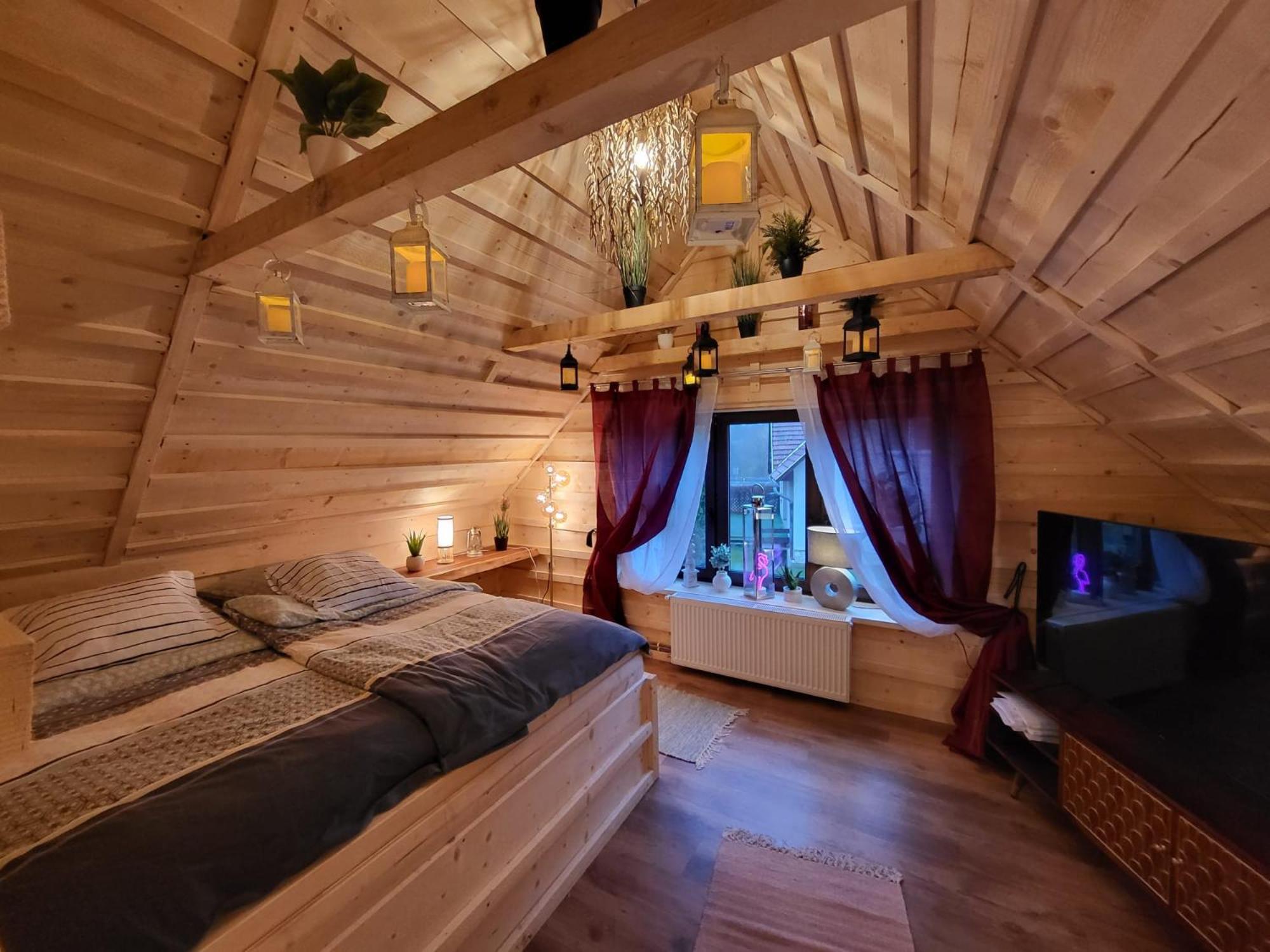 Chalet-Beskydy Простредні Бечва Екстер'єр фото