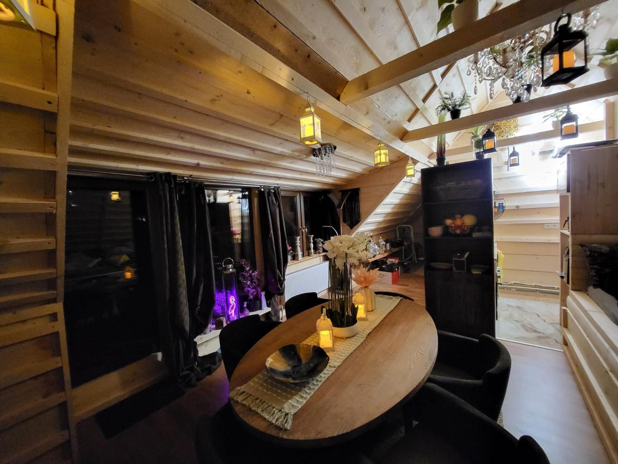 Chalet-Beskydy Простредні Бечва Екстер'єр фото