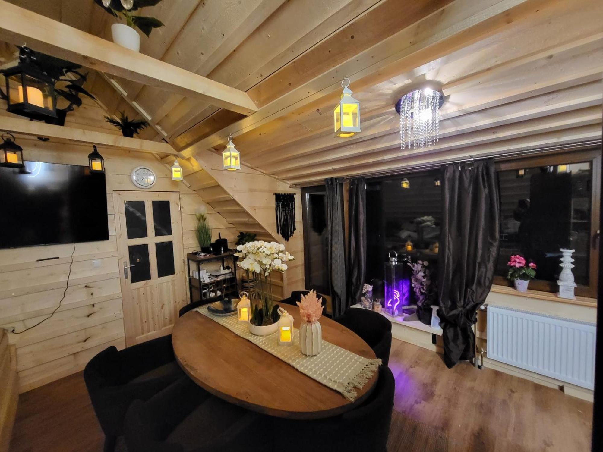 Chalet-Beskydy Простредні Бечва Екстер'єр фото