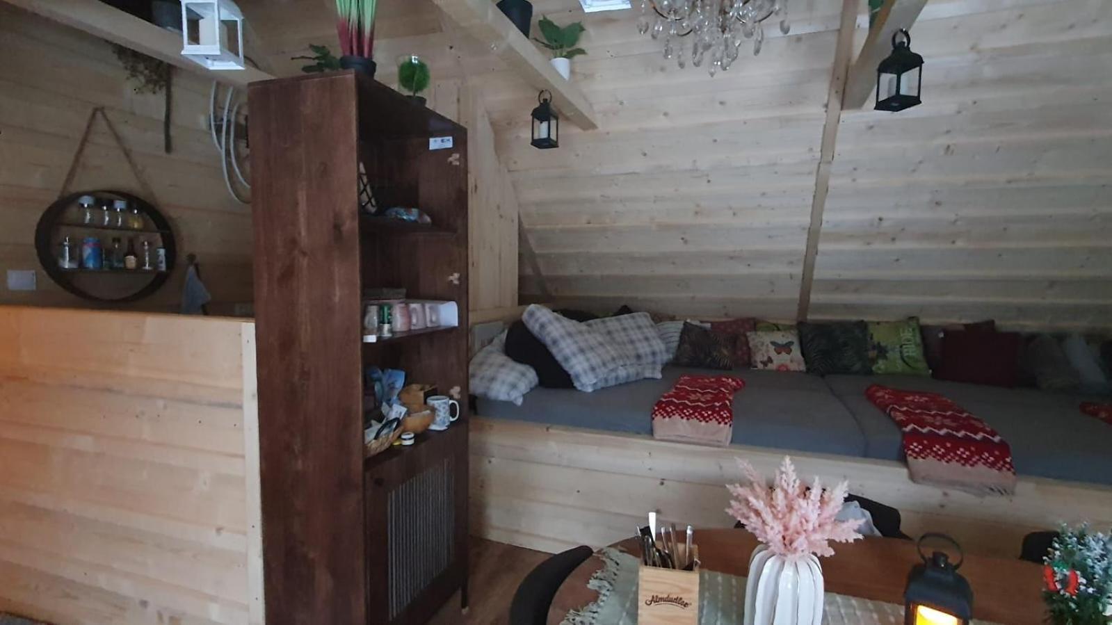 Chalet-Beskydy Простредні Бечва Екстер'єр фото