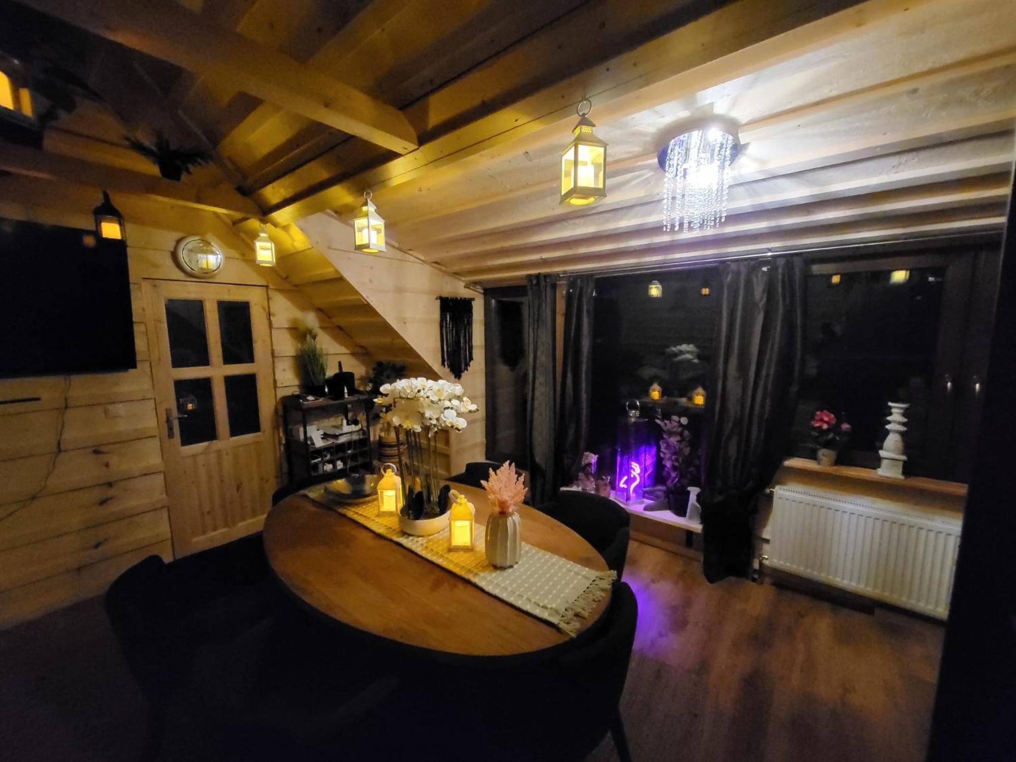 Chalet-Beskydy Простредні Бечва Екстер'єр фото