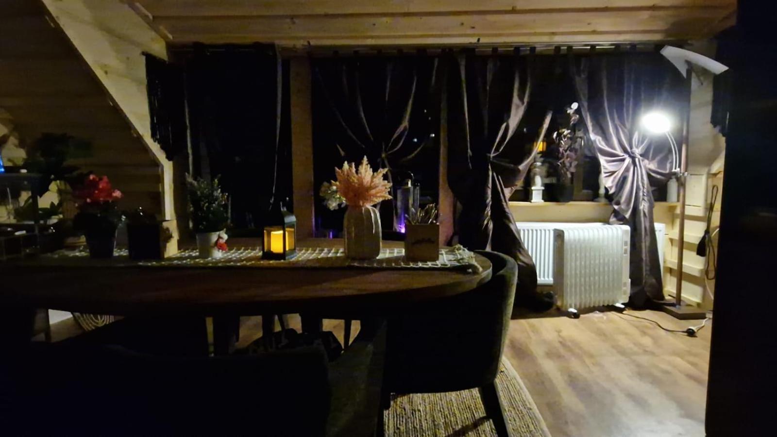 Chalet-Beskydy Простредні Бечва Екстер'єр фото