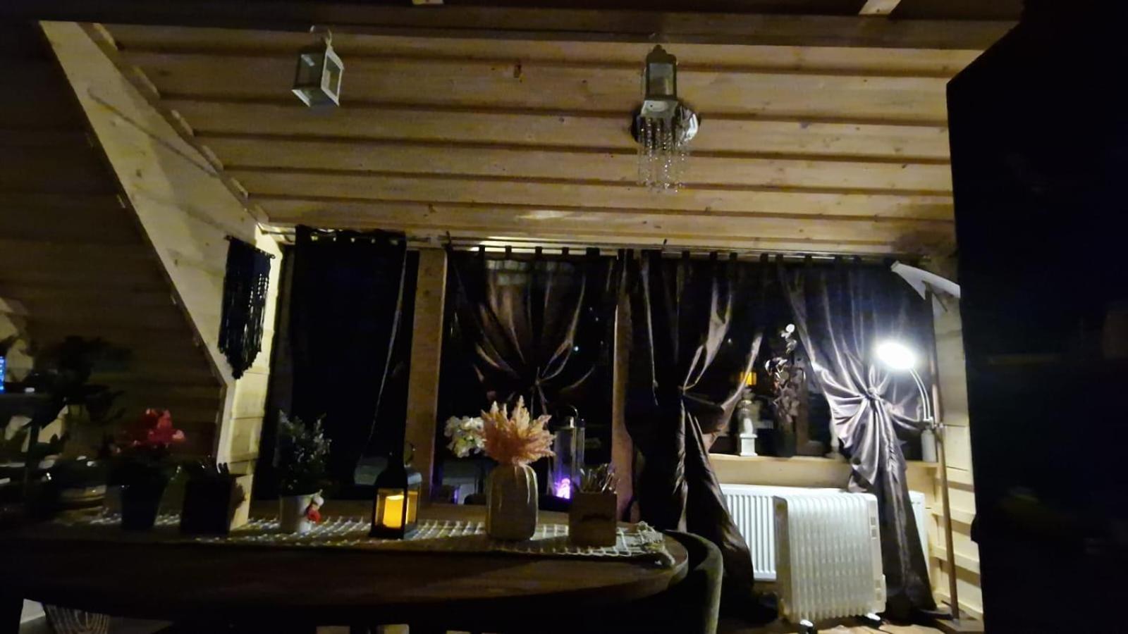 Chalet-Beskydy Простредні Бечва Екстер'єр фото
