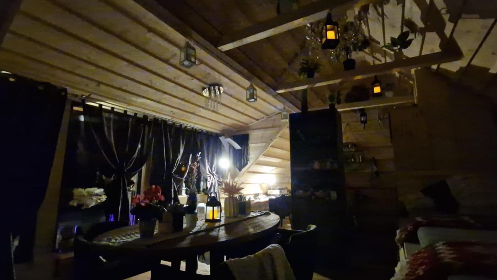 Chalet-Beskydy Простредні Бечва Екстер'єр фото