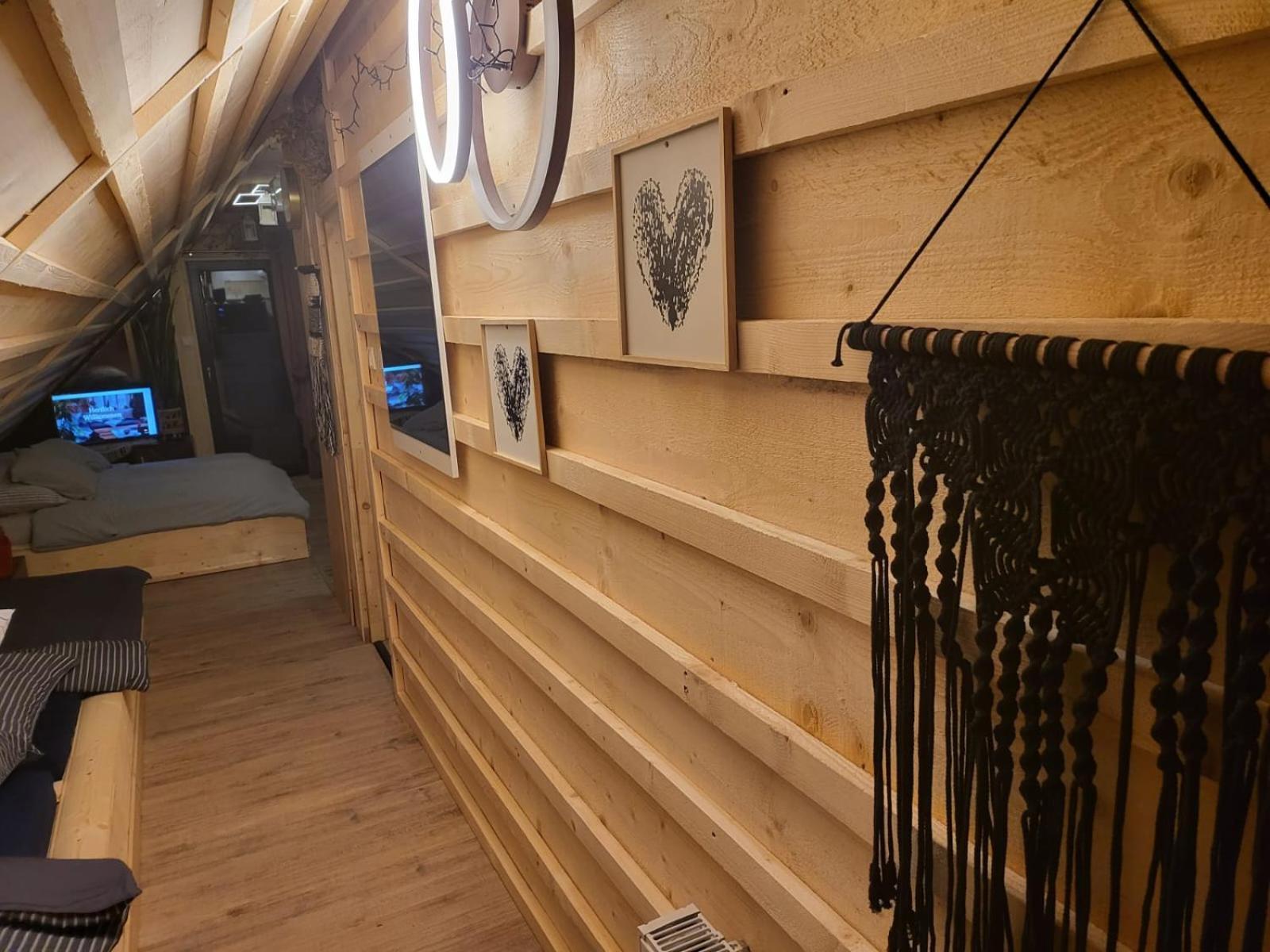 Chalet-Beskydy Простредні Бечва Екстер'єр фото