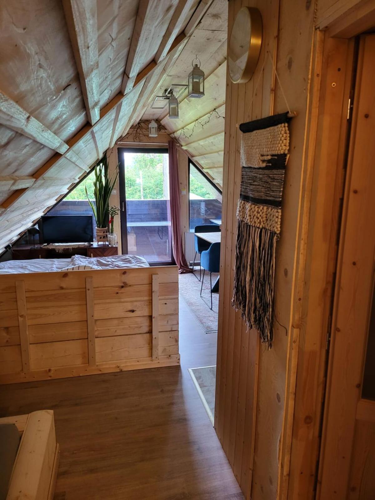 Chalet-Beskydy Простредні Бечва Екстер'єр фото
