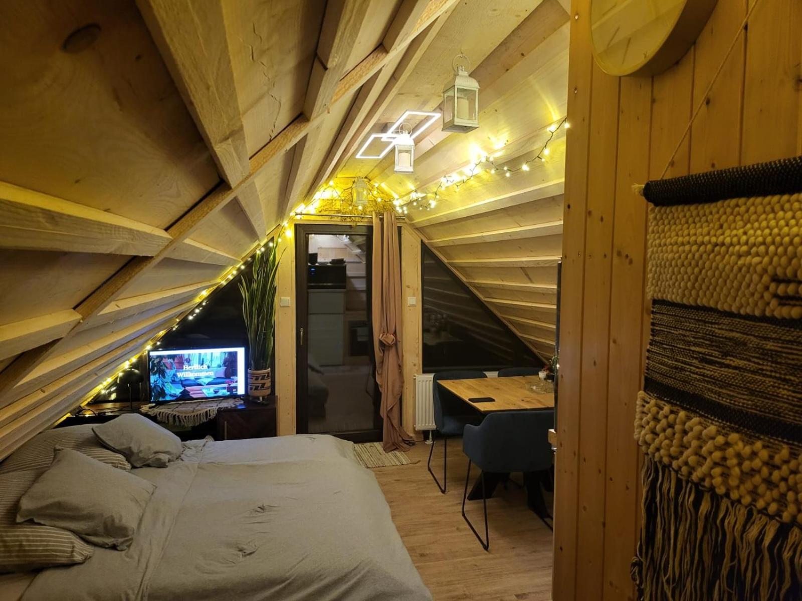 Chalet-Beskydy Простредні Бечва Екстер'єр фото