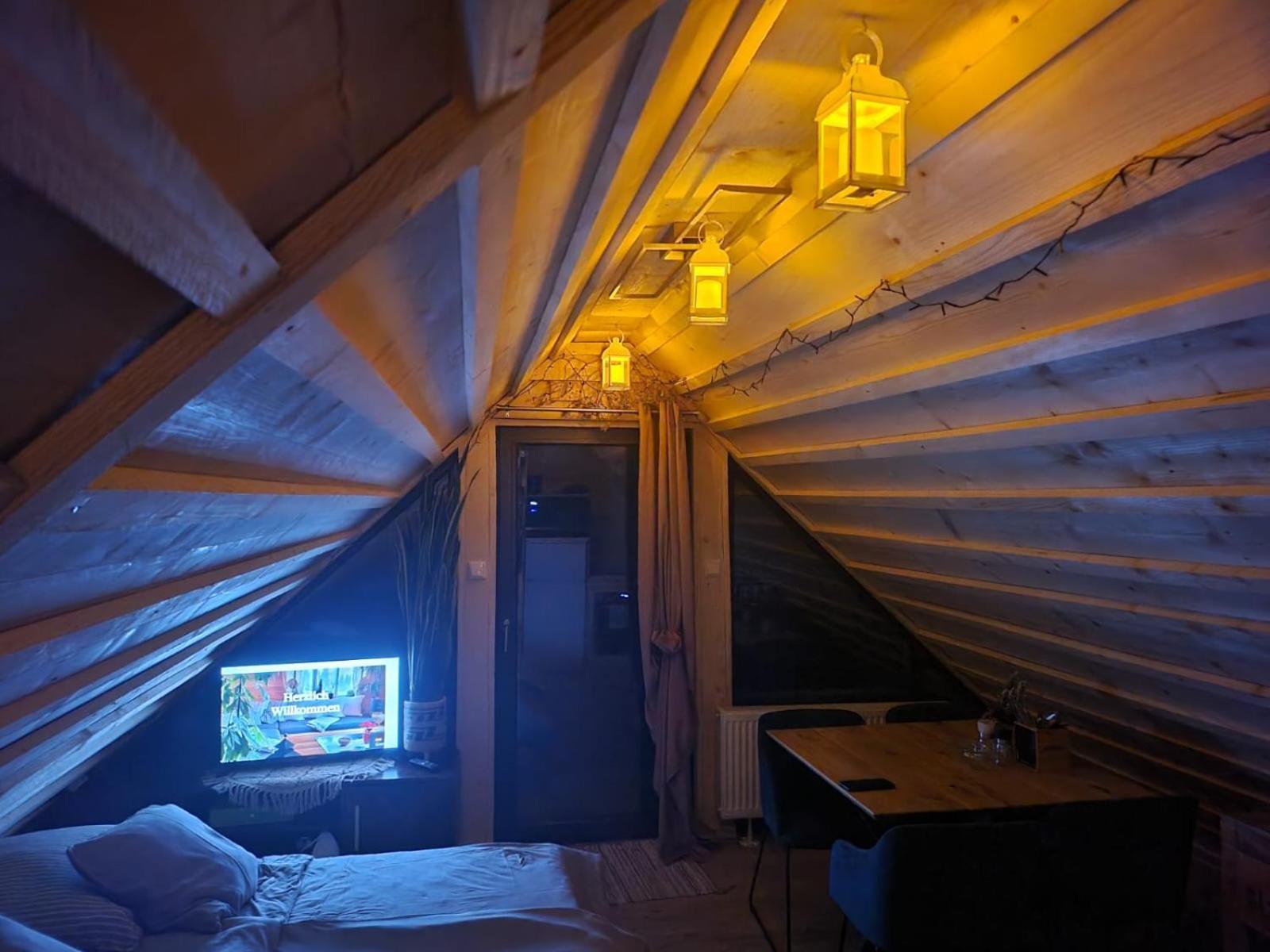 Chalet-Beskydy Простредні Бечва Екстер'єр фото