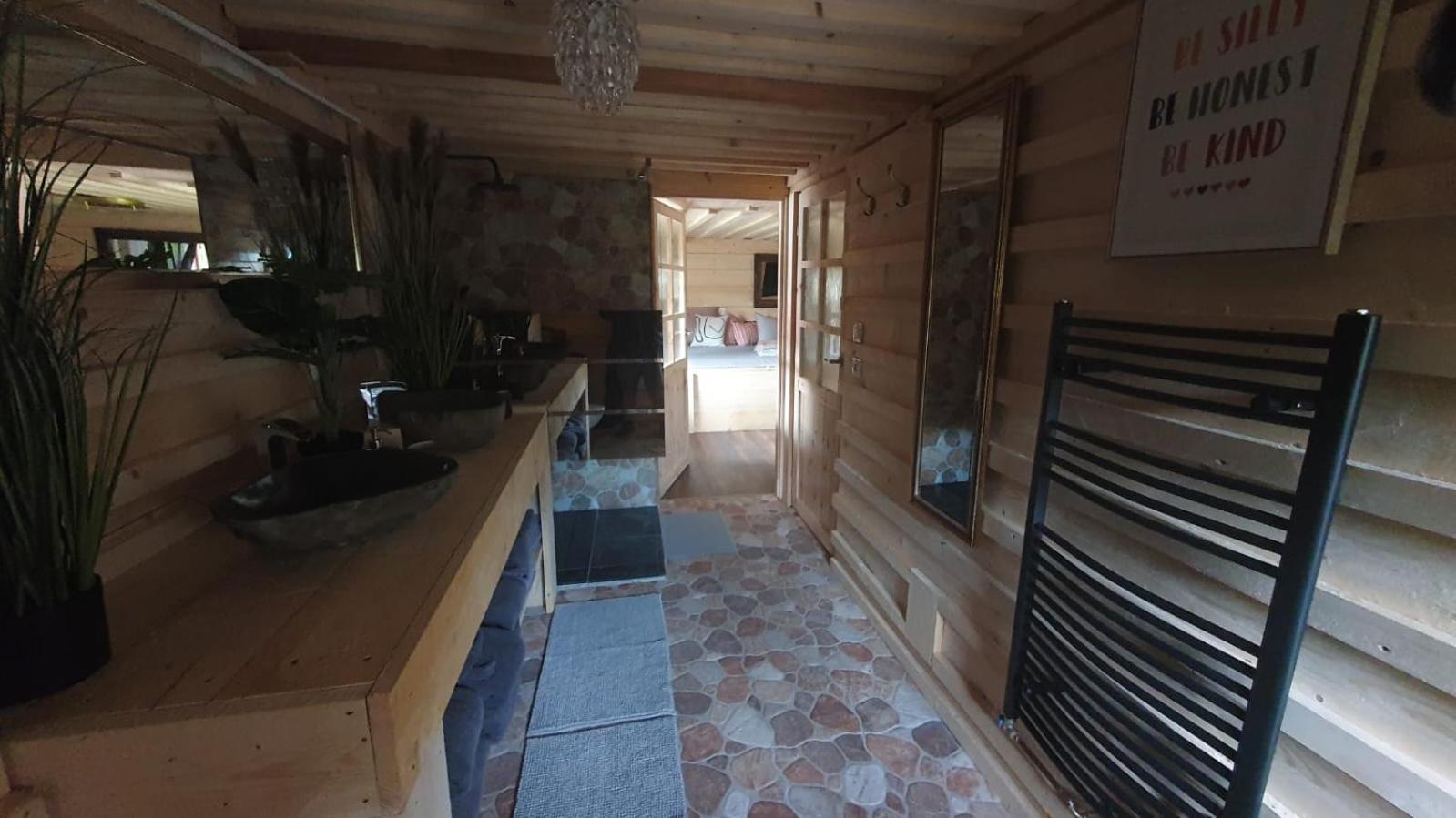Chalet-Beskydy Простредні Бечва Екстер'єр фото