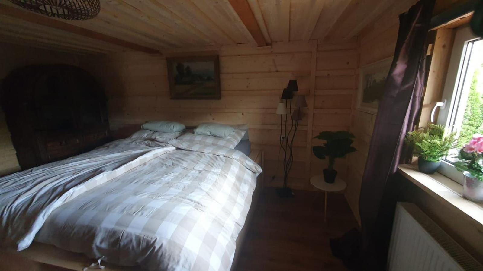 Chalet-Beskydy Простредні Бечва Екстер'єр фото